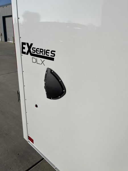 New 2026 Cargo Express KE-DX10216-070 Cargo / Enclosed Trailer