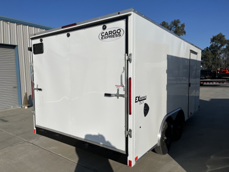 New 2026 Cargo Express KE-DX10216-070 Cargo / Enclosed Trailer