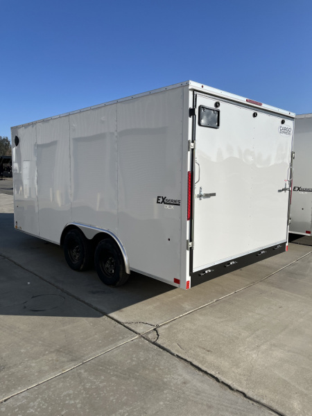 New 2026 Cargo Express KE-DX10216-070 Cargo / Enclosed Trailer