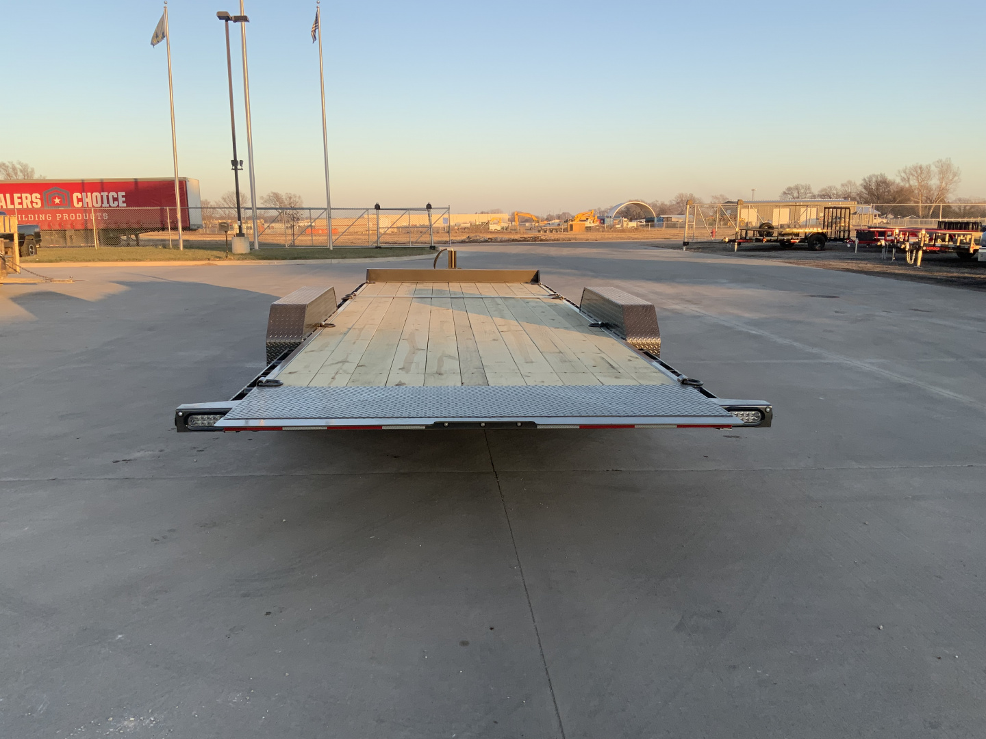 New 2026 MAXX-D G8X 83 X 22 Tilt Trailer