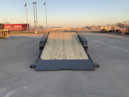 New 2026 MAXX-D G8X 83 X 22 Tilt Trailer