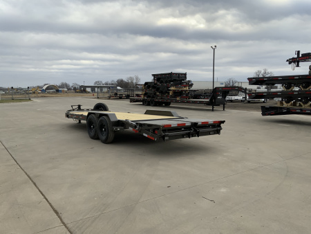 New 2026 MAXX-D EHX 83 X 22 Equipment Trailer