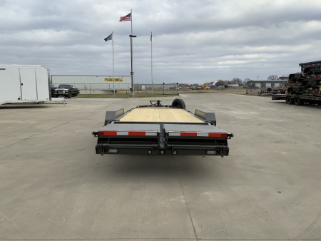 New 2026 MAXX-D EHX 83 X 22 Equipment Trailer