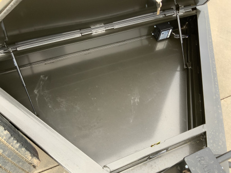 New 2026 MAXX-D EHX 83 X 22 Equipment Trailer