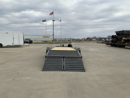 New 2026 MAXX-D EHX 83 X 22 Equipment Trailer