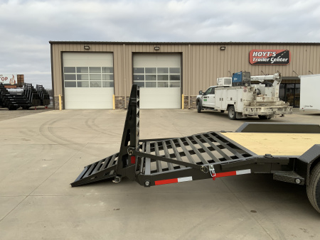 New 2026 MAXX-D EHX 83 X 22 Equipment Trailer