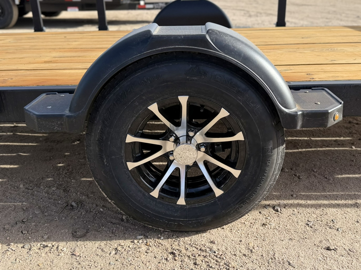 New 2026 Karavan 6-12 Ramp Gate Utility W/ Fold Down Sides 3K GVWR