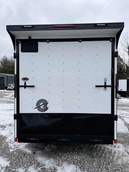 New 2026 Homesteader Trailers 7X16 IT OHV (SPOILER) Cargo / Enclosed Trailer