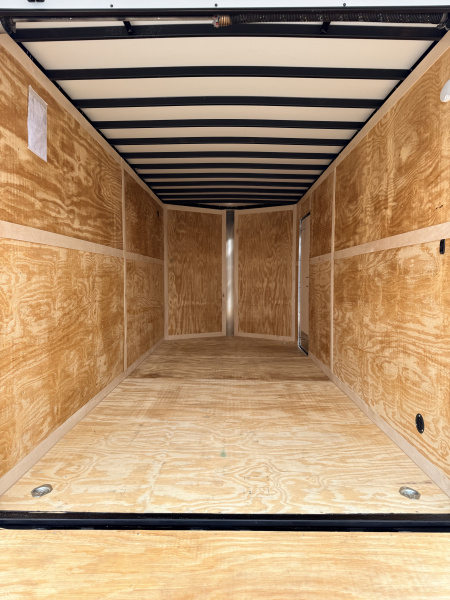 New 2026 Homesteader Trailers 7X16 IT OHV (SPOILER) Cargo / Enclosed Trailer