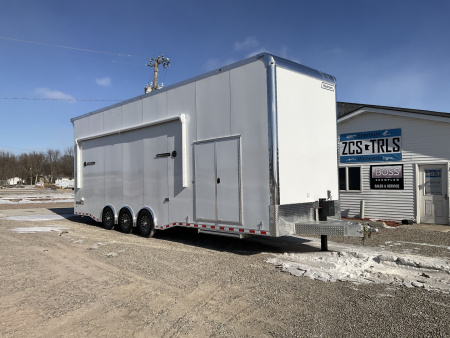 New 2026 Haulmark EGALX8532R5-S Car / Racing Trailer