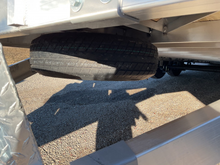 New 2026 H&H Trailers H8224EXLA-140 Car Hauler