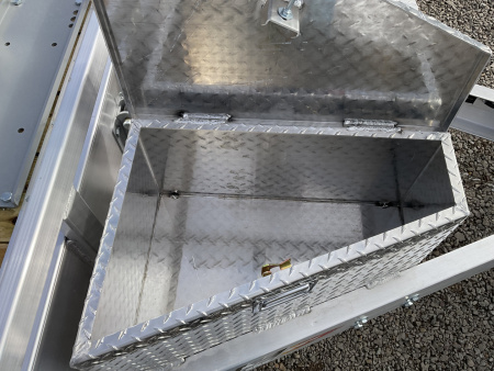 New 2026 H&H Trailers H8224EXLA-100 Car Hauler