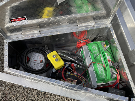 New 2026 H&H Trailers H8224EXLA-100 Car Hauler