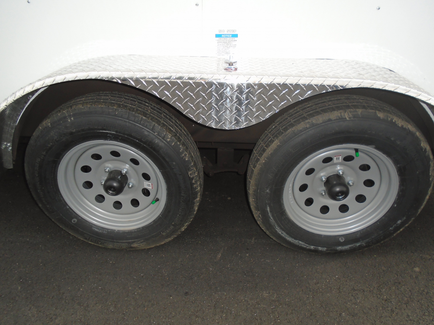 New 2026 Cargo King 7X14 Cargo / Enclosed Trailer