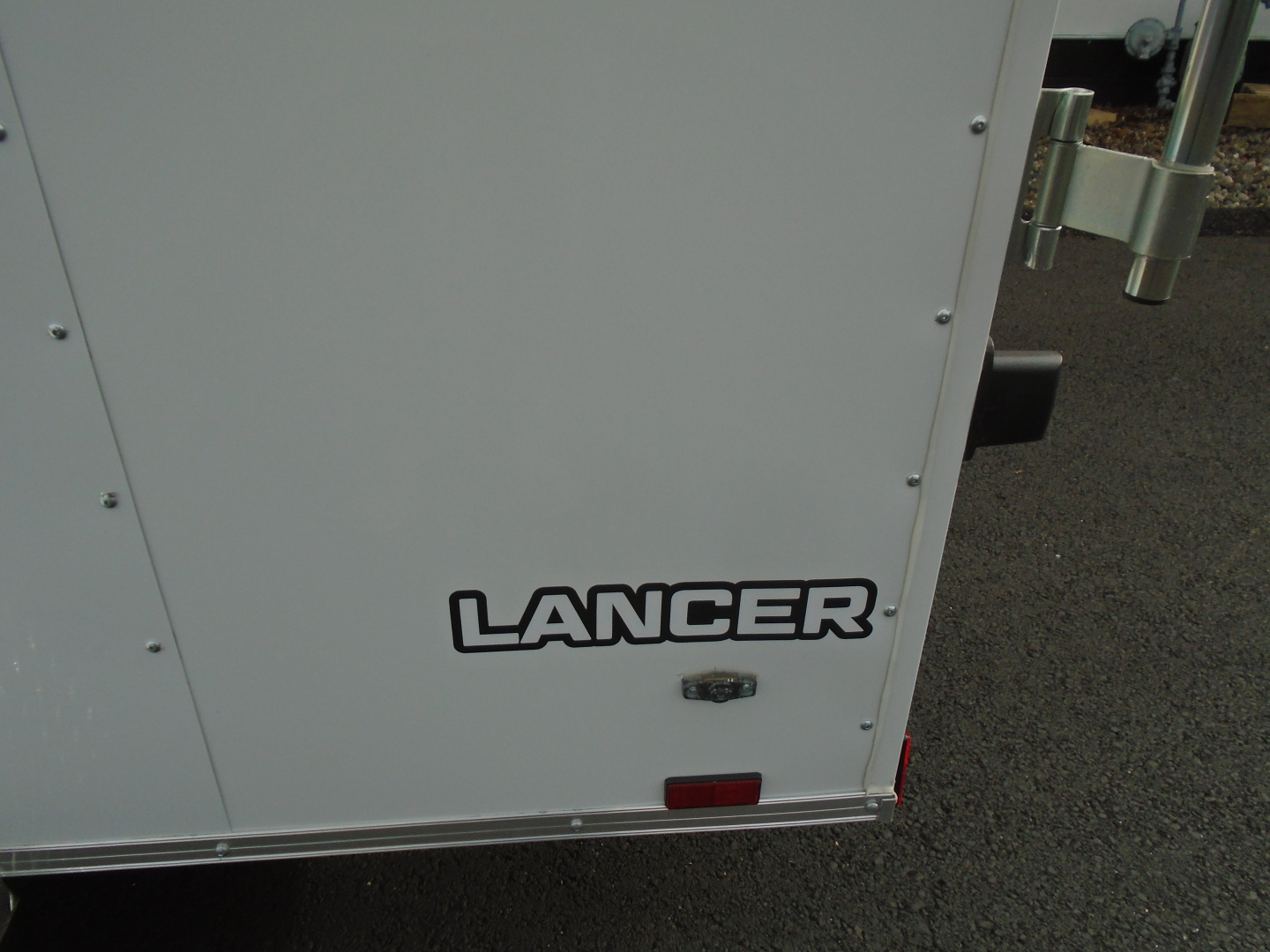 New 2026 Cargo King 7X14 Cargo / Enclosed Trailer