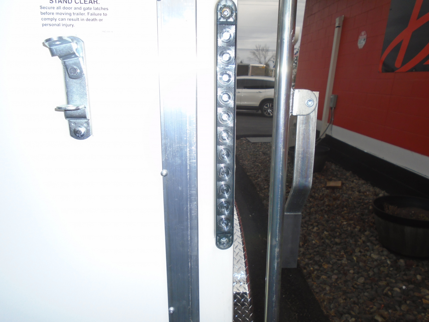 New 2026 Cargo King 7X14 Cargo / Enclosed Trailer