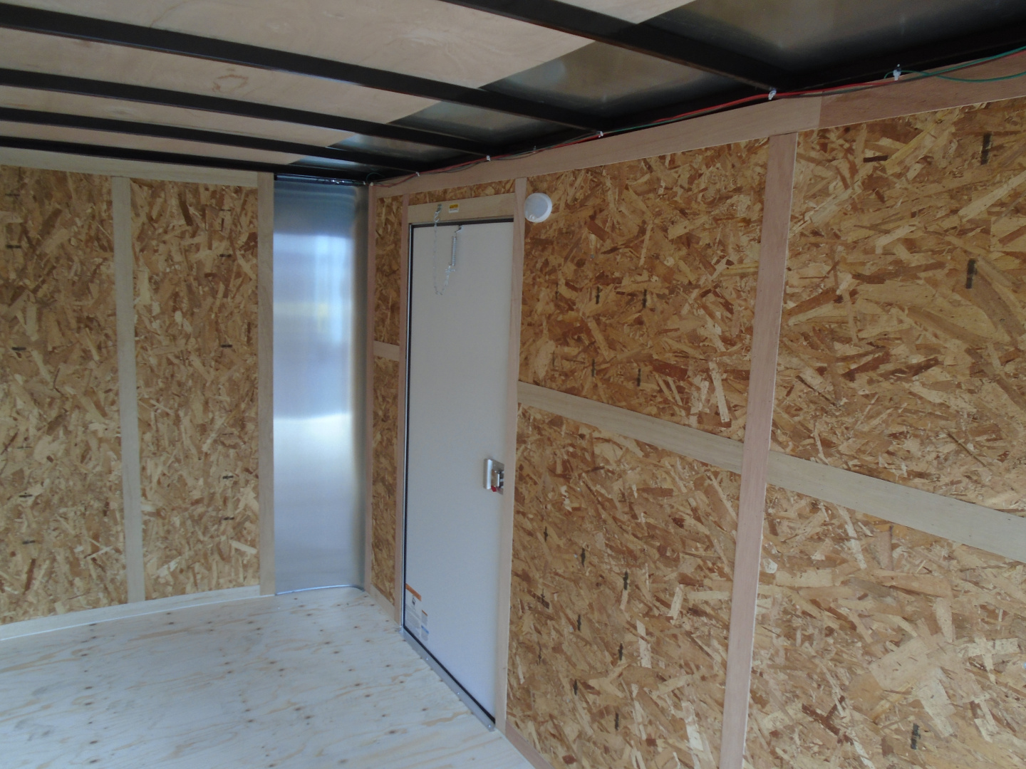 New 2026 Cargo King 7X14 Cargo / Enclosed Trailer