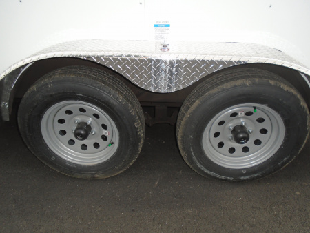 New 2026 Cargo King 7X14 Cargo / Enclosed Trailer