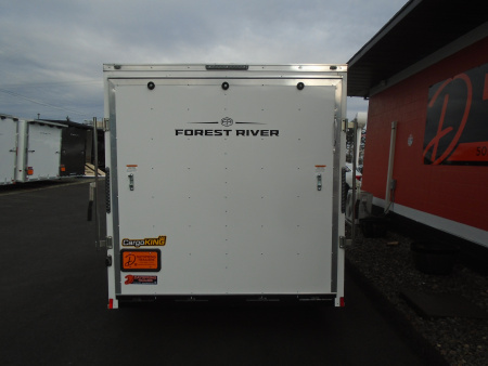 New 2026 Cargo King 7X14 Cargo / Enclosed Trailer