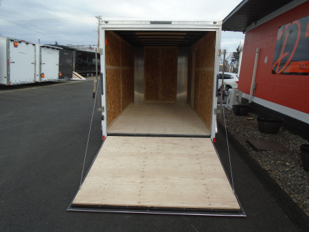 New 2026 Cargo King 7X14 Cargo / Enclosed Trailer