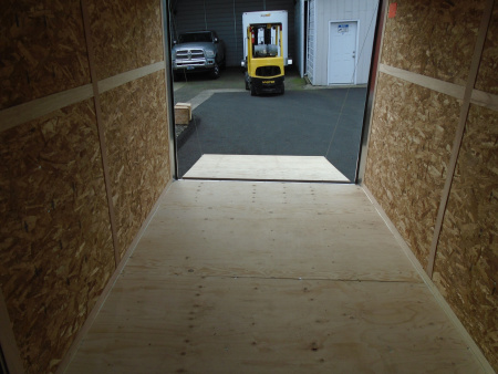 New 2026 Cargo King 7X14 Cargo / Enclosed Trailer