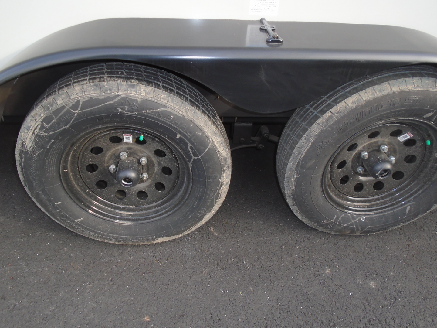 New 2026 Cargo King 7X14 TA Cargo / Enclosed Trailer