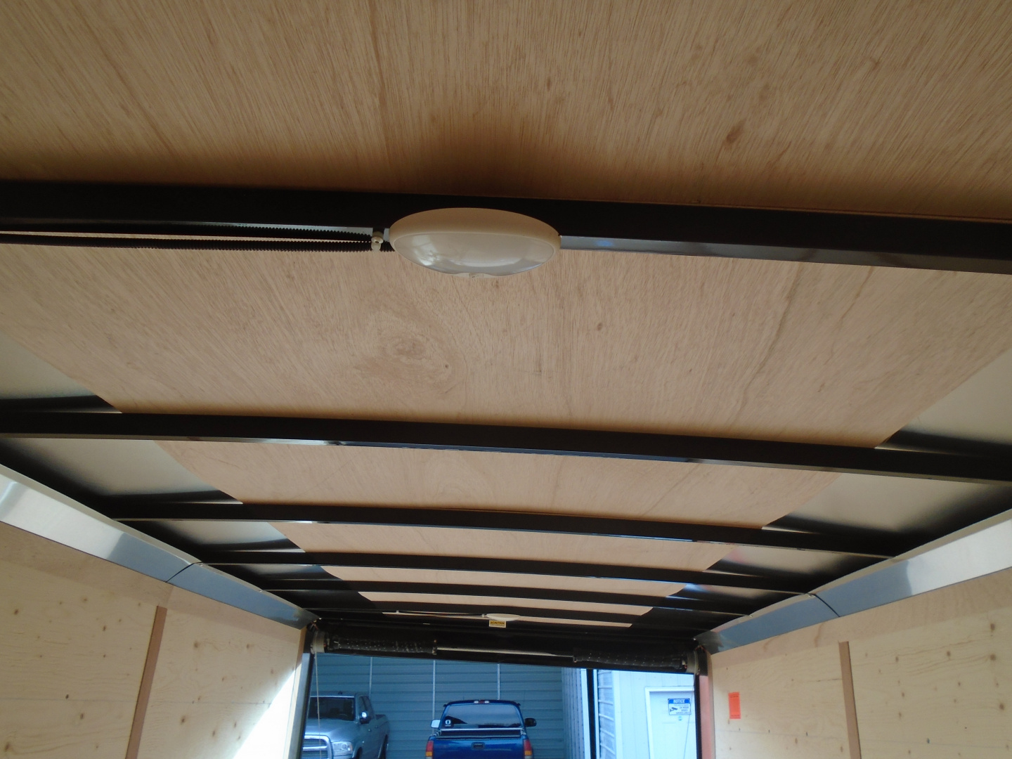 New 2026 Cargo King 7X14 TA Cargo / Enclosed Trailer