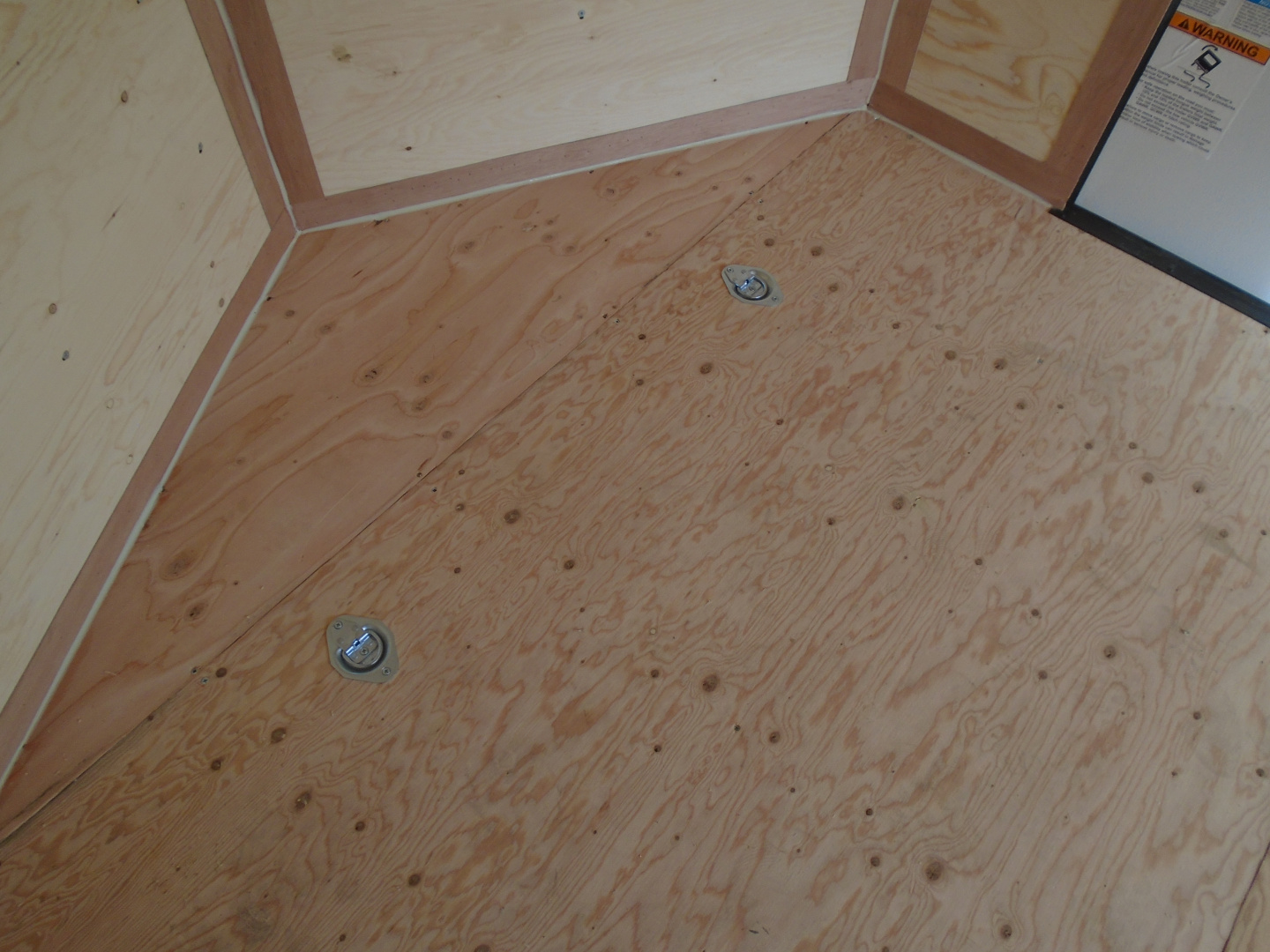 New 2026 Cargo King 7X14 TA Cargo / Enclosed Trailer