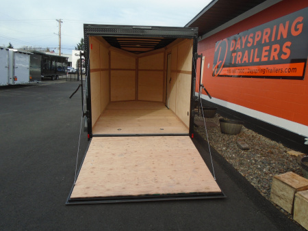 New 2026 Cargo King 7X14 TA Cargo / Enclosed Trailer