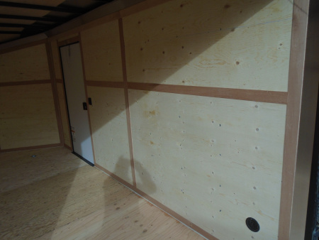 New 2026 Cargo King 7X14 TA Cargo / Enclosed Trailer