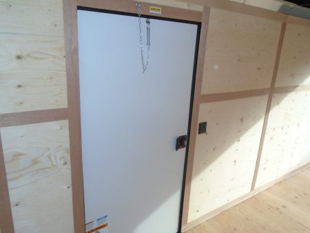 New 2026 Cargo King 7X14 TA Cargo / Enclosed Trailer