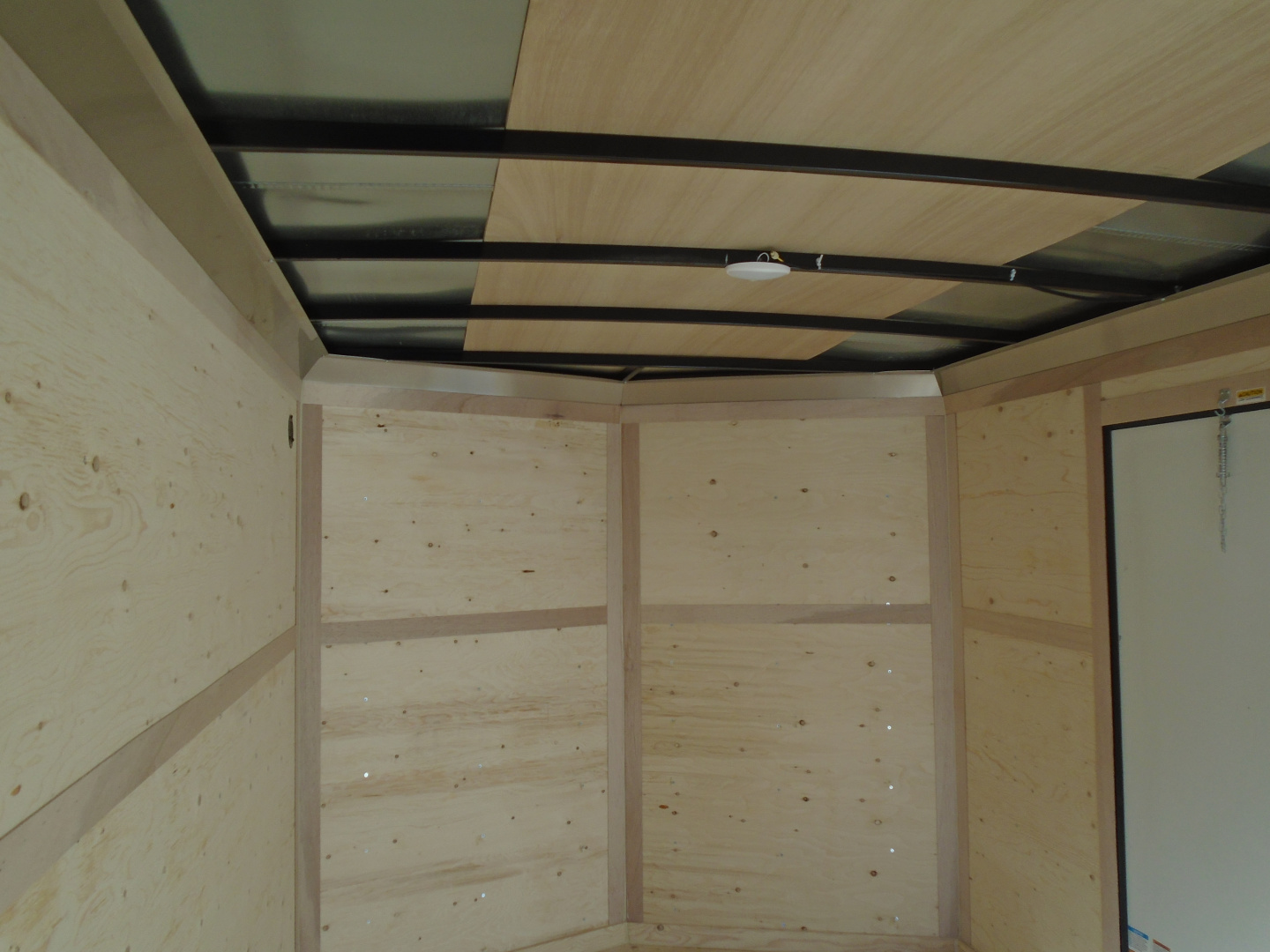 New 2026 Cargo King 8X16 TA2 Cargo / Enclosed Trailer