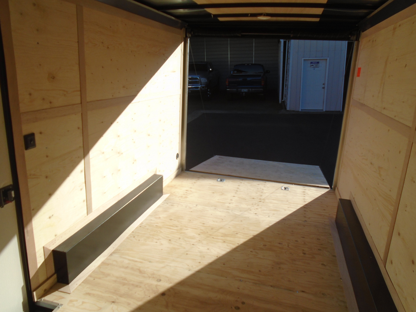 New 2026 Cargo King 8X16 TA2 Cargo / Enclosed Trailer