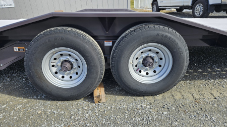 New 2026 Pequea Trailers PT24 TILT Tilt Trailer