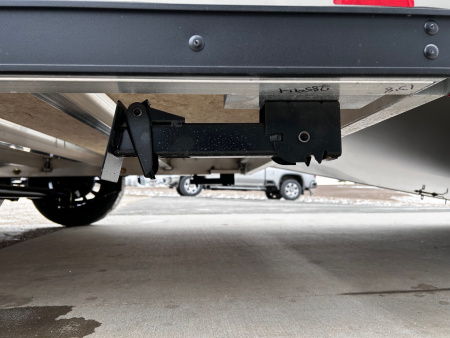 New 2026 Discovery Trailers 7X14 Blackout pack 7' interior ramp door ALUMINUM FRAME Cargo / Enclosed Trailer