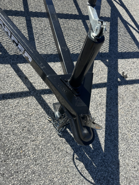 New 2026 6.5X14 SINGLE AXLE UTILITY TRAILER WITH MESH FLOOR