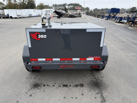 New FT350051 BOSS TRAILERS 350 GALLON FUEL TRAILER