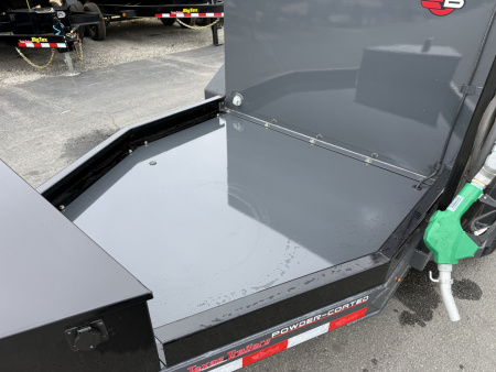New FT590052 BOSS TRAILERS 590 GALLON FUEL TRAILER