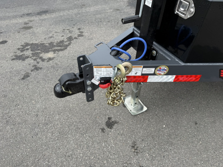 New FT590052 BOSS TRAILERS 590 GALLON FUEL TRAILER