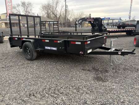 New 6X12 SA 3K Sure-Trac High Side Utility