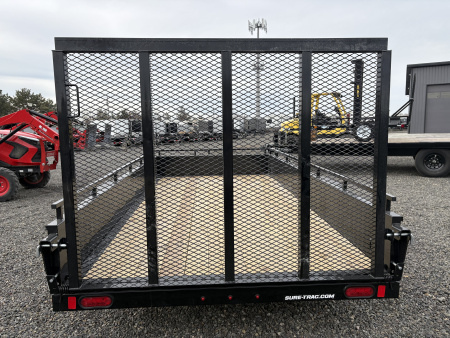 New 6X12 SA 3K Sure-Trac High Side Utility