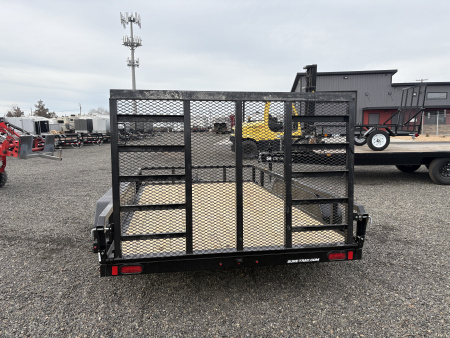 New 7X12 TA 7K Sure-Trac Utility