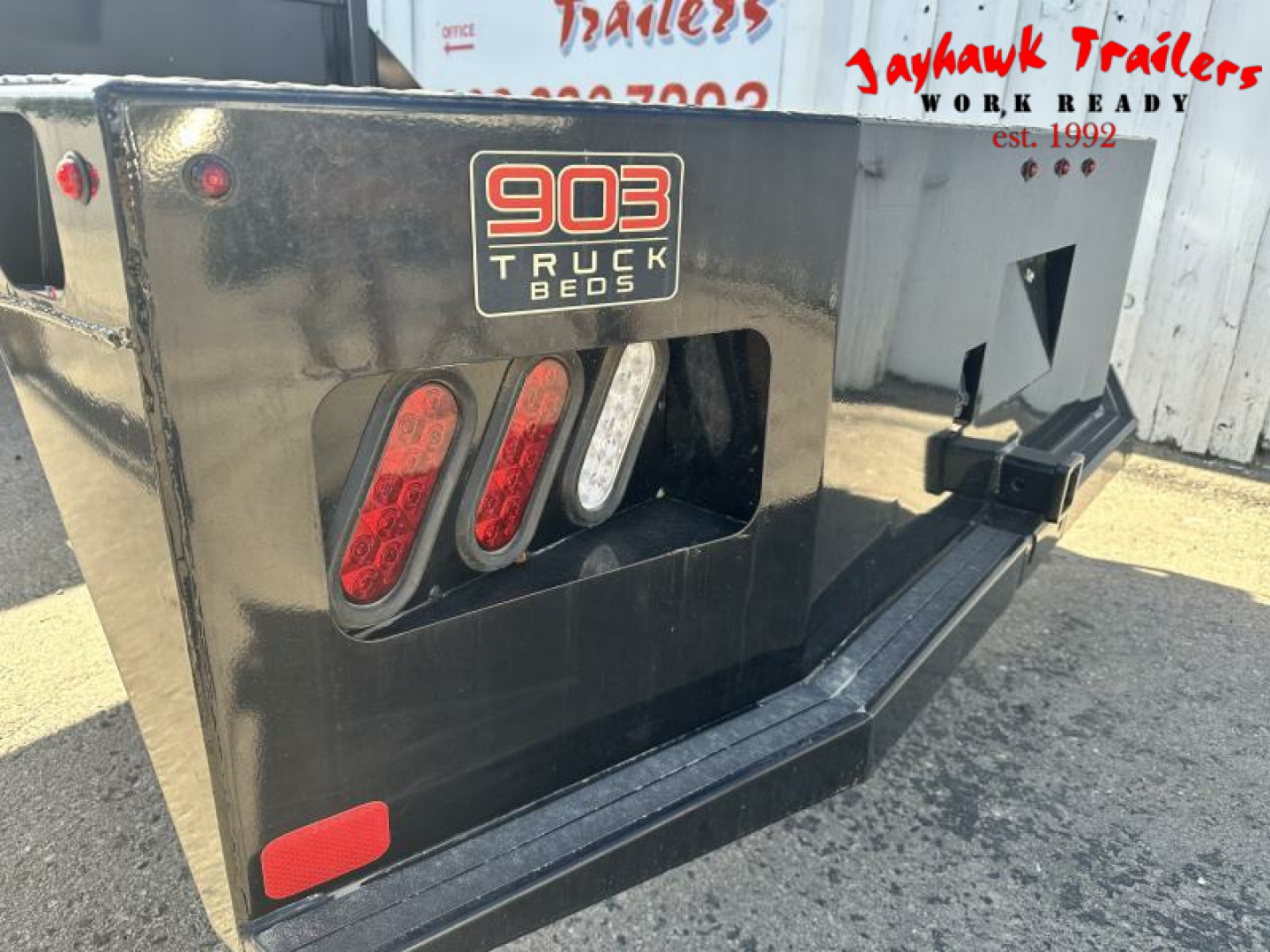 New 2026 903 Truck Beds FD 8'6/97/52/42