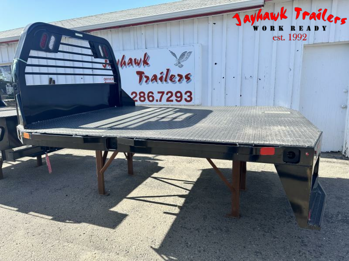 New 2026 903 Truck Beds FD 8'6/97/52/42