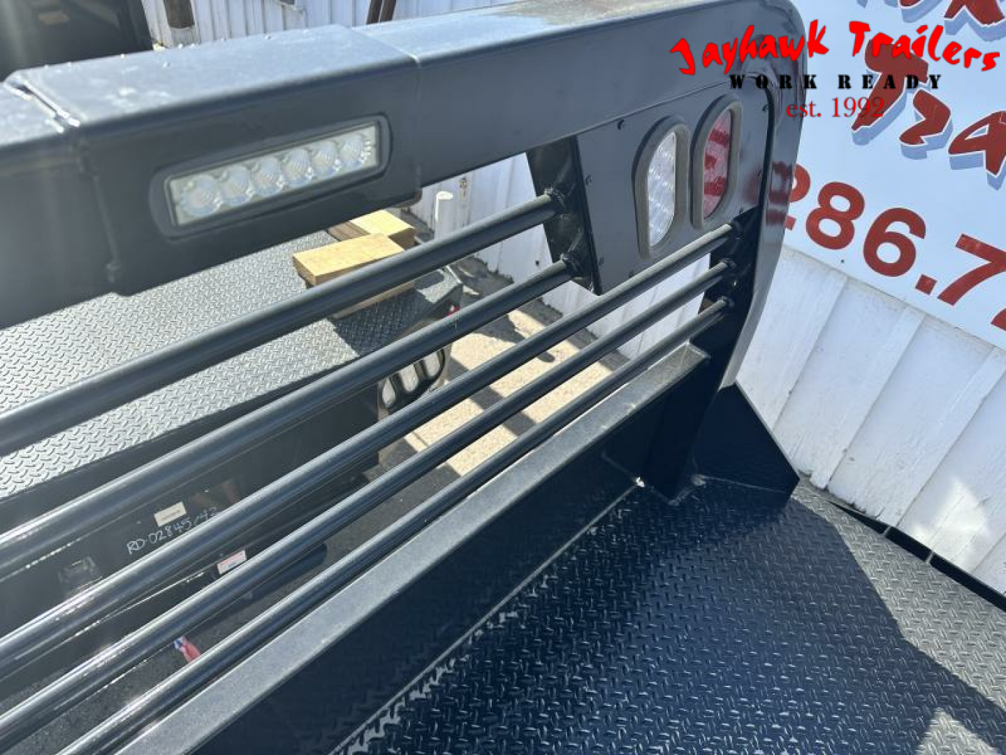 New 2026 903 Truck Beds FD 8'6/97/52/42