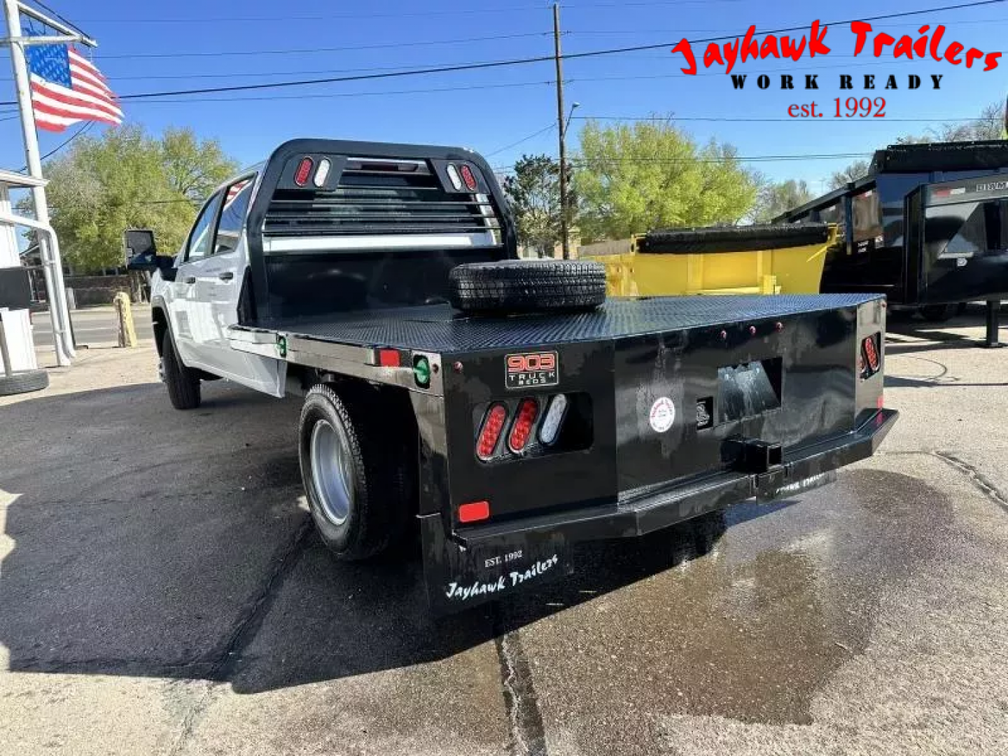 New 2026 903 Truck Beds FD 9'4/97/60/34