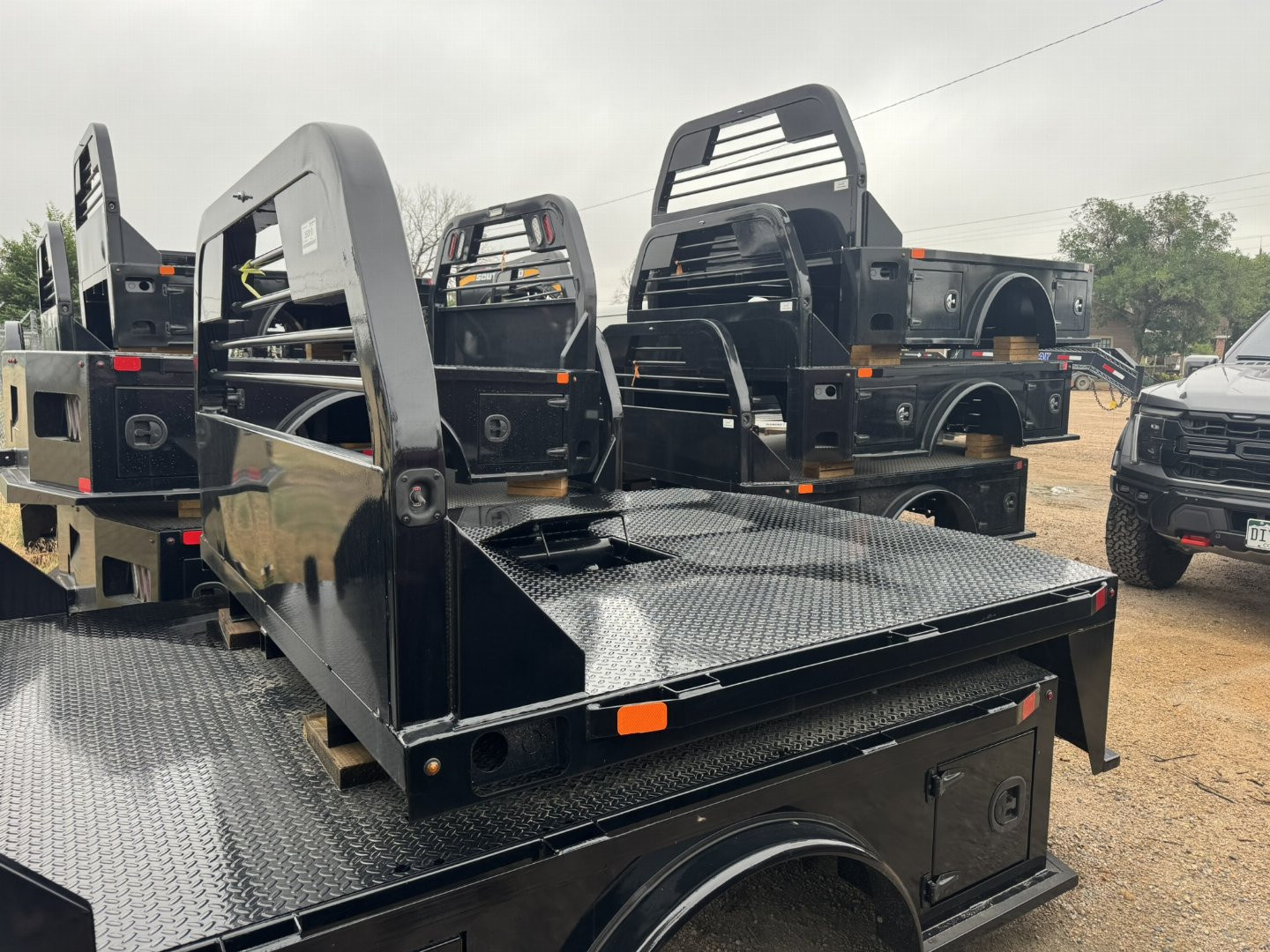 New 2026 903 Truck Beds FD 8'6/84/52/42