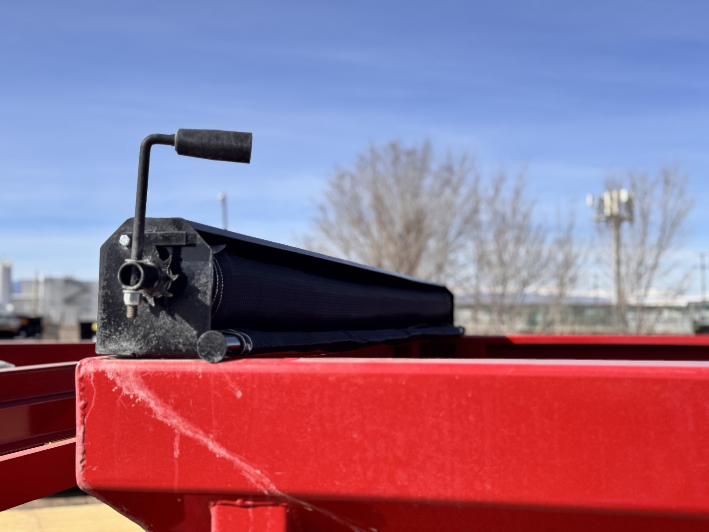 New 2026 Load Trail 7-14-4H Telescopic Gooseneck Dump W/ Hydraulic Jacks 7K Axles