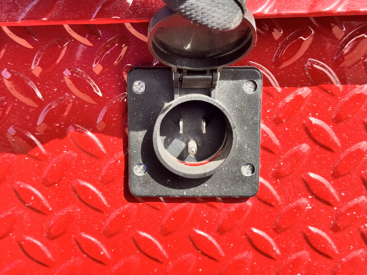 New 2026 Load Trail 7-14-4H Telescopic Gooseneck Dump W/ Hydraulic Jacks 7K Axles