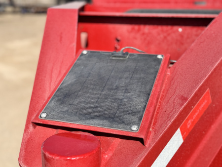 New 2026 Load Trail 7-14-4H Telescopic Gooseneck Dump W/ Hydraulic Jacks 7K Axles